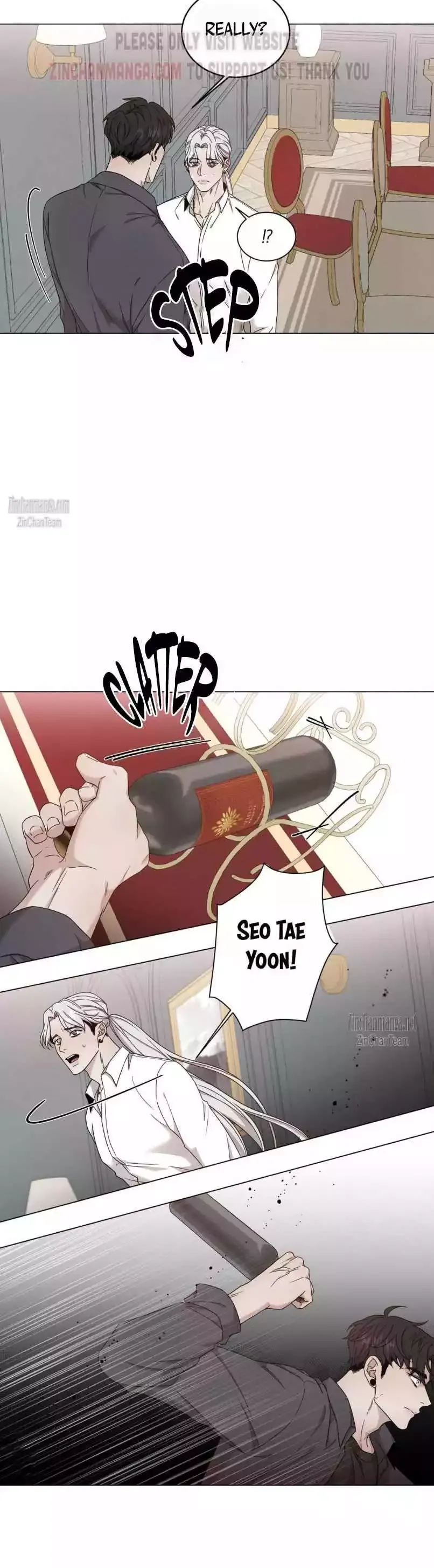 Minmotion Syndrome Chapter 84 Online - página 8