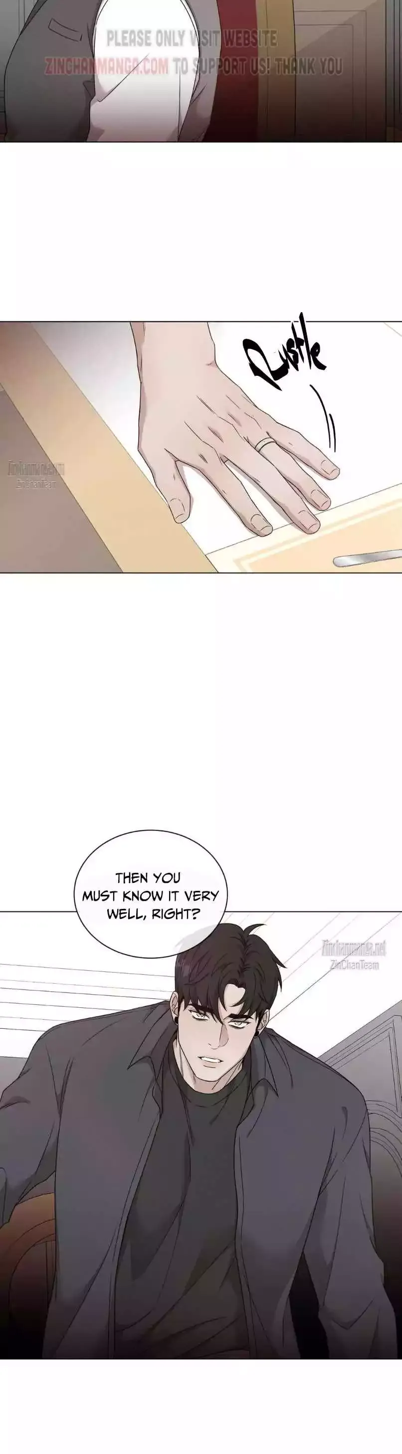 Minmotion Syndrome Chapter 84 Online - página 10
