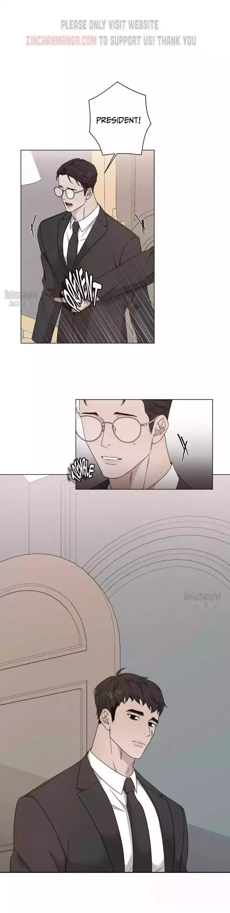Minmotion Syndrome Chapter 84 Online - página 12
