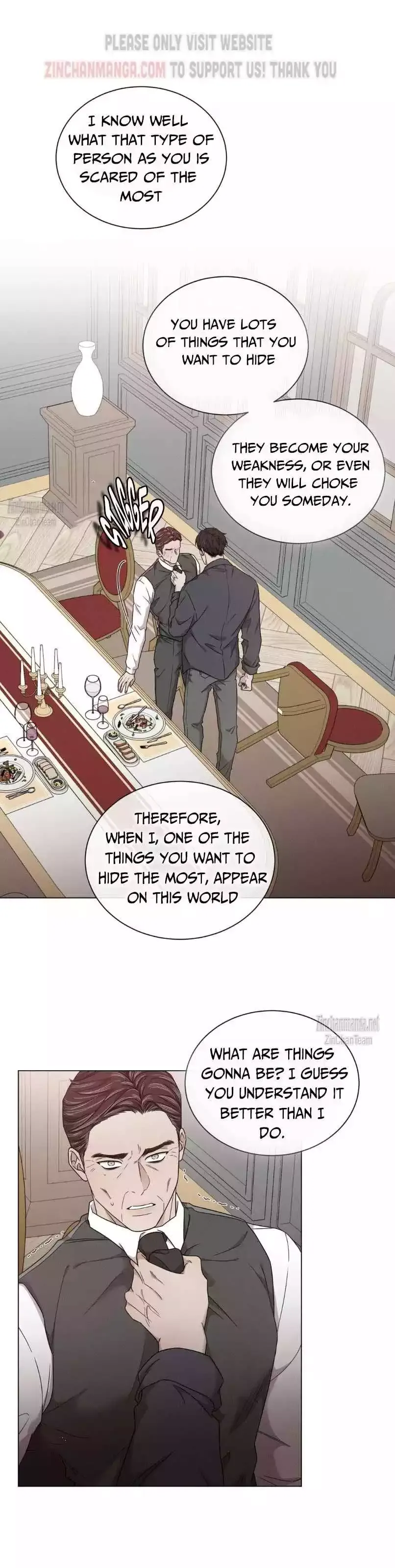 Minmotion Syndrome Chapter 84 Online - página 13