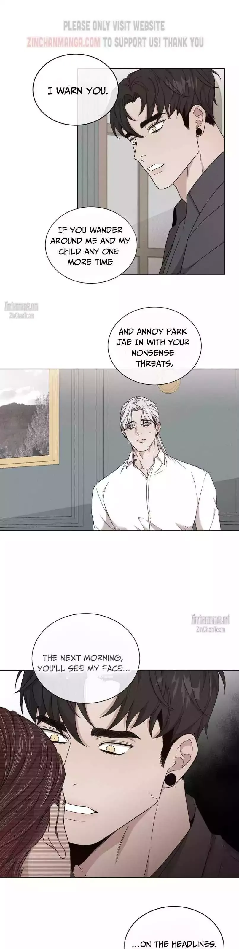 Minmotion Syndrome Chapter 84 Online - página 14