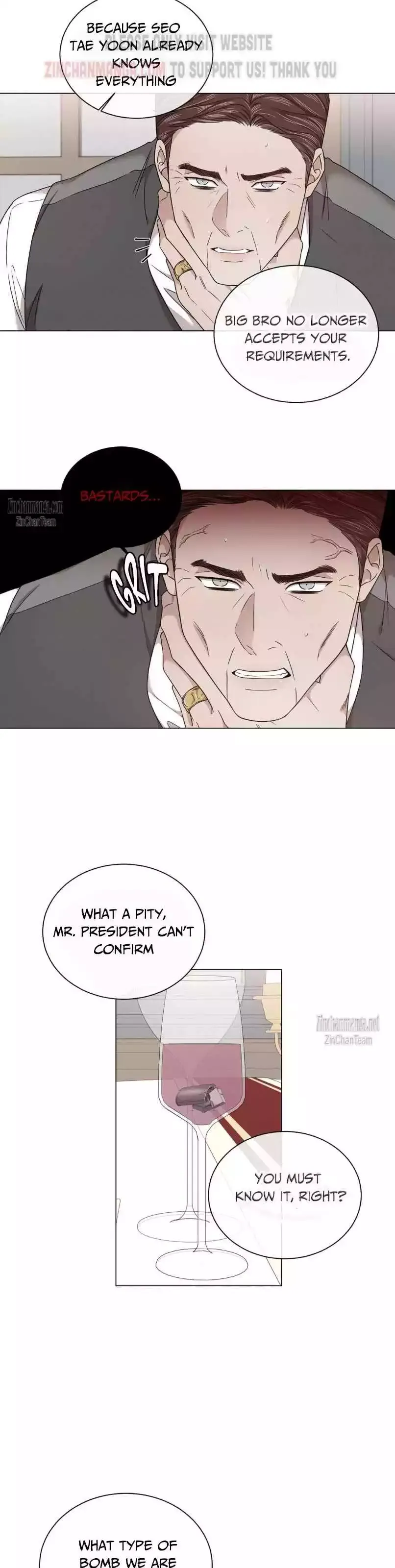 Minmotion Syndrome Chapter 84 Online - página 18