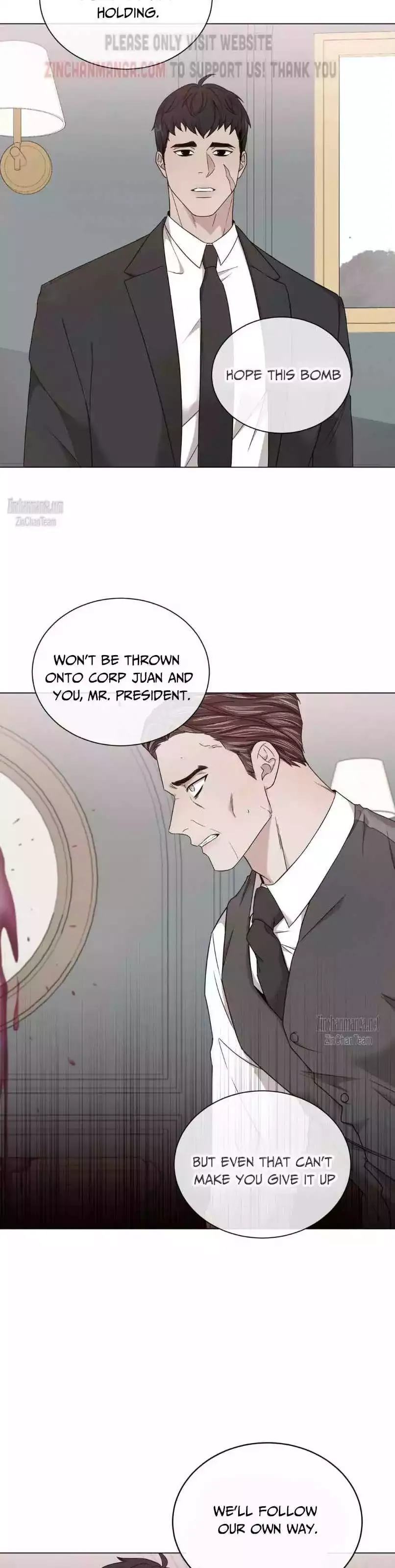 Minmotion Syndrome Chapter 84 Online - página 19