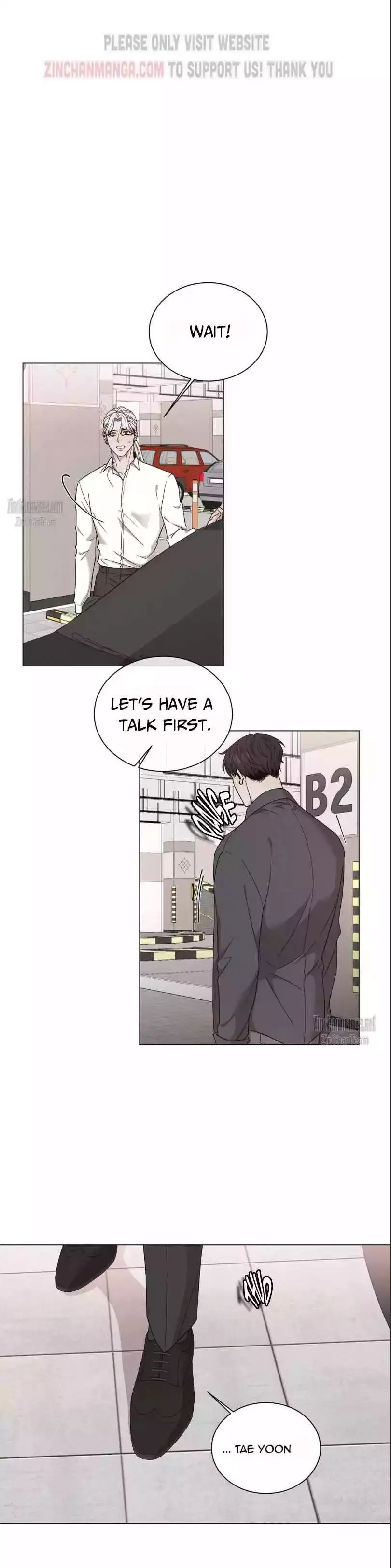 Minmotion Syndrome Chapter 84 Online - página 23