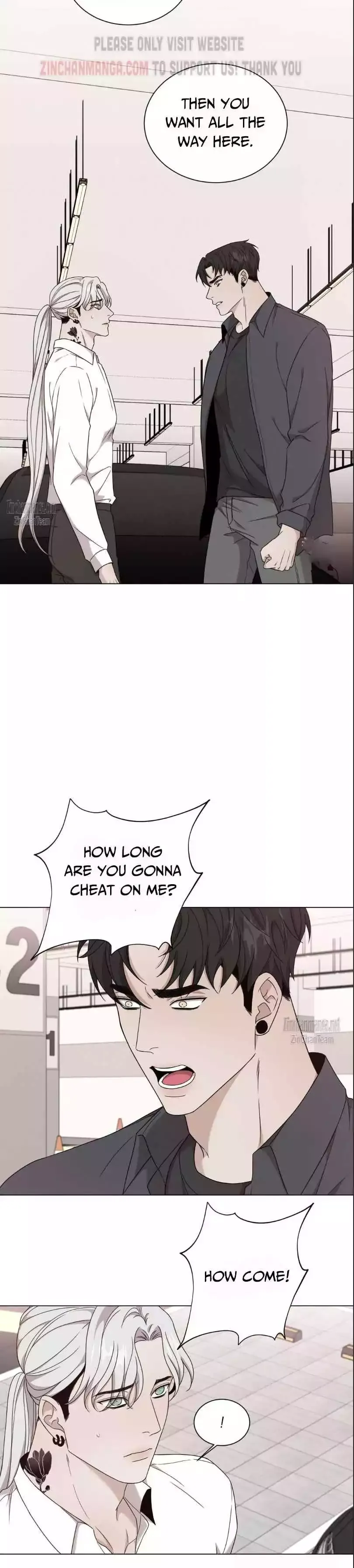 Minmotion Syndrome Chapter 84 Online - página 25