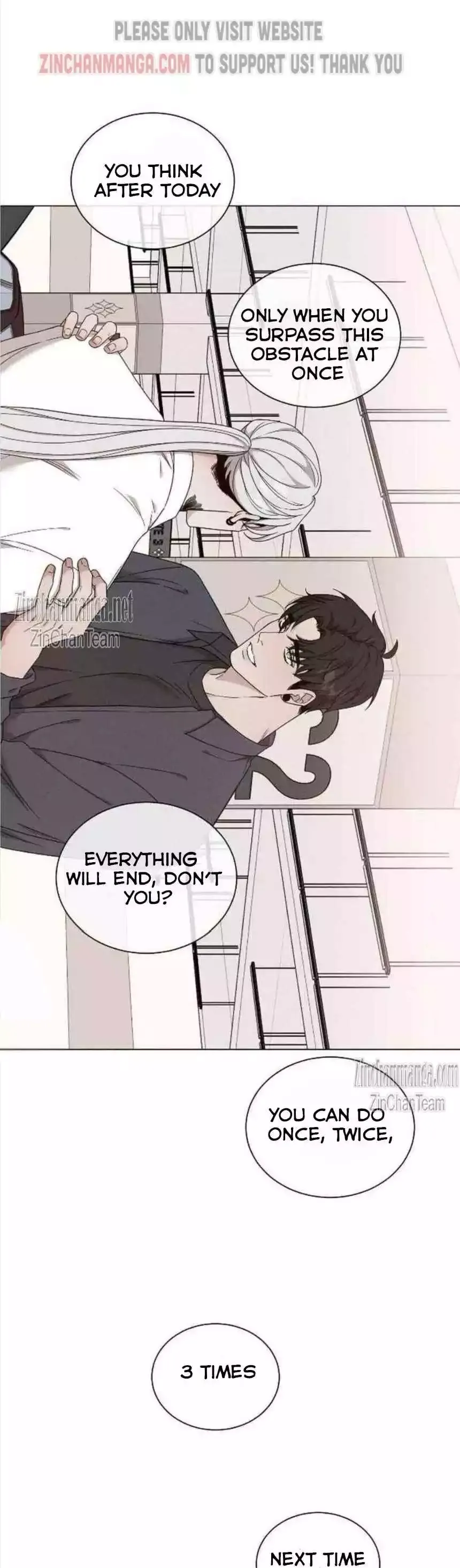 Minmotion Syndrome Chapter 85 Online - página 6