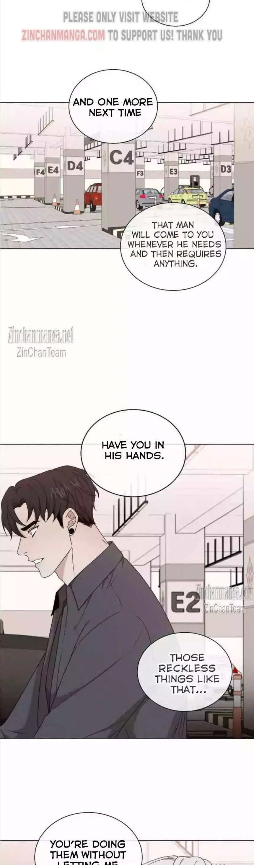 Minmotion Syndrome Chapter 85 Online - página 7