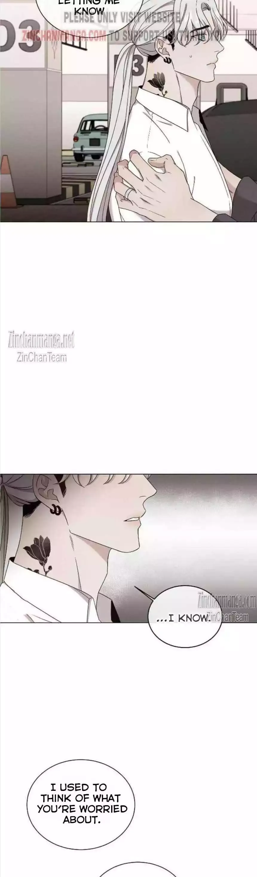 Minmotion Syndrome Chapter 85 Online - página 8