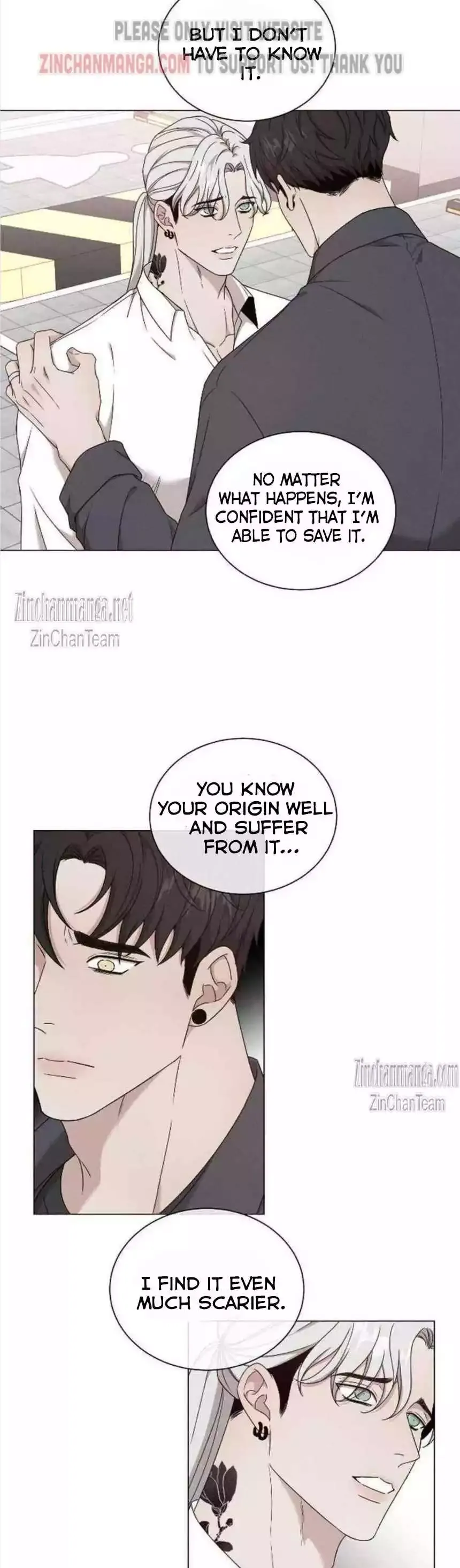 Minmotion Syndrome Chapter 85 Online - página 9