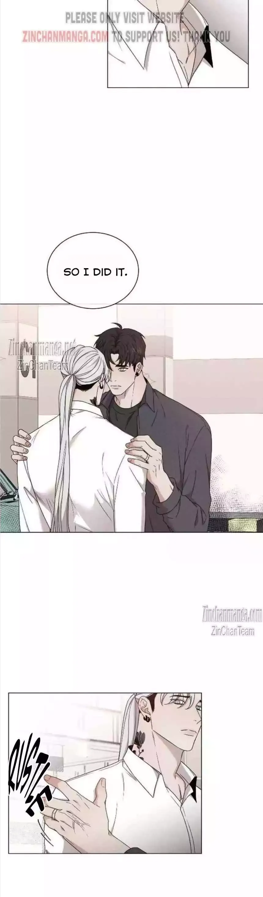 Minmotion Syndrome Chapter 85 Online - página 10