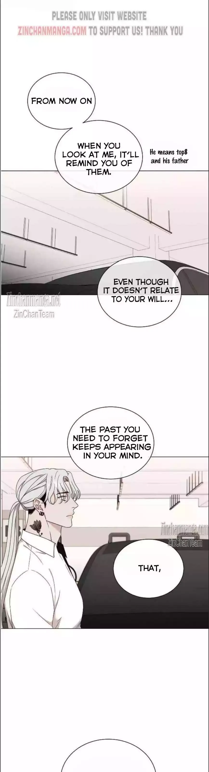 Minmotion Syndrome Chapter 85 Online - página 14