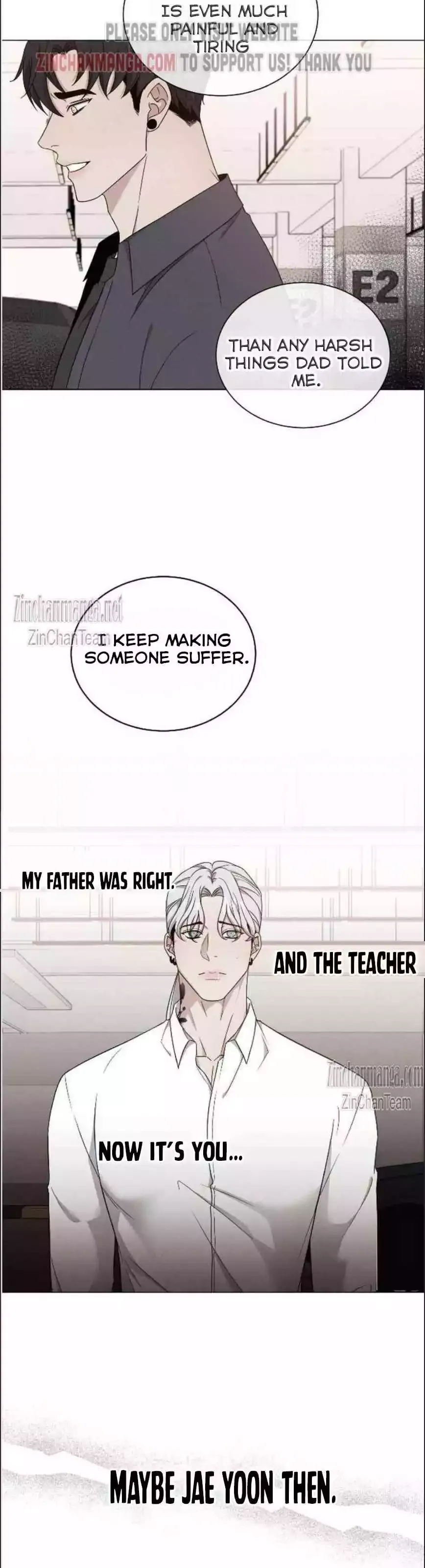 Minmotion Syndrome Chapter 85 Online - página 15