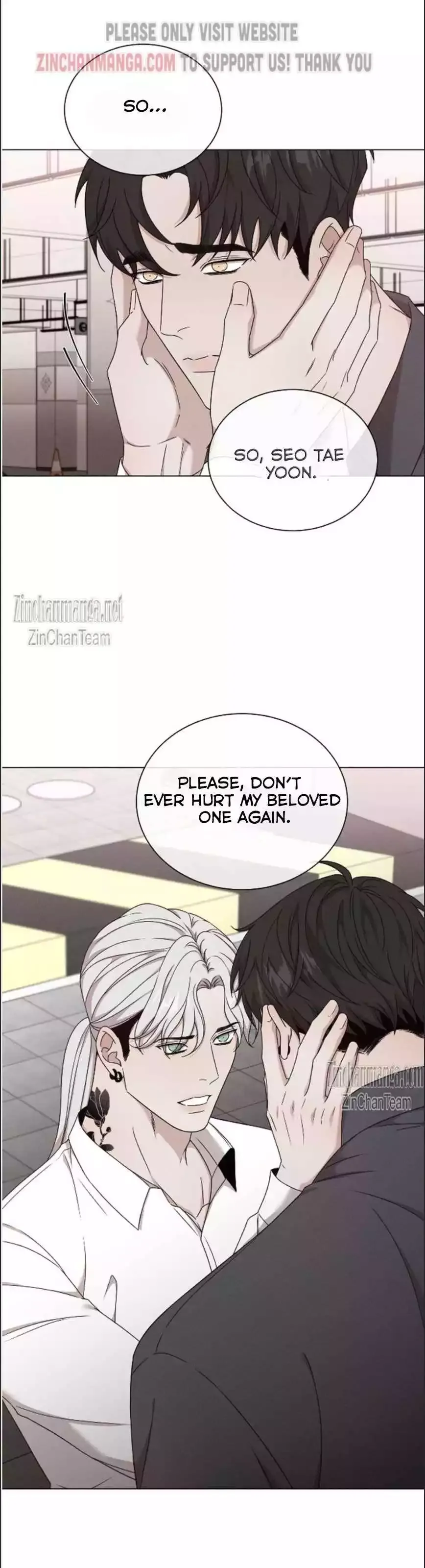 Minmotion Syndrome Chapter 85 Online - página 19