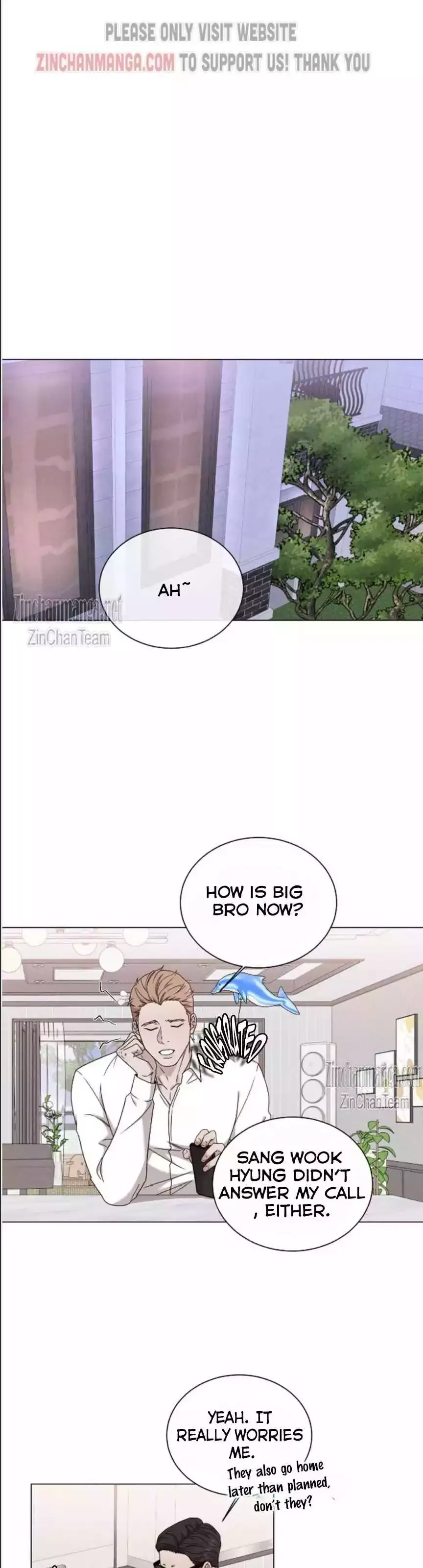 Minmotion Syndrome Chapter 85 Online - página 20