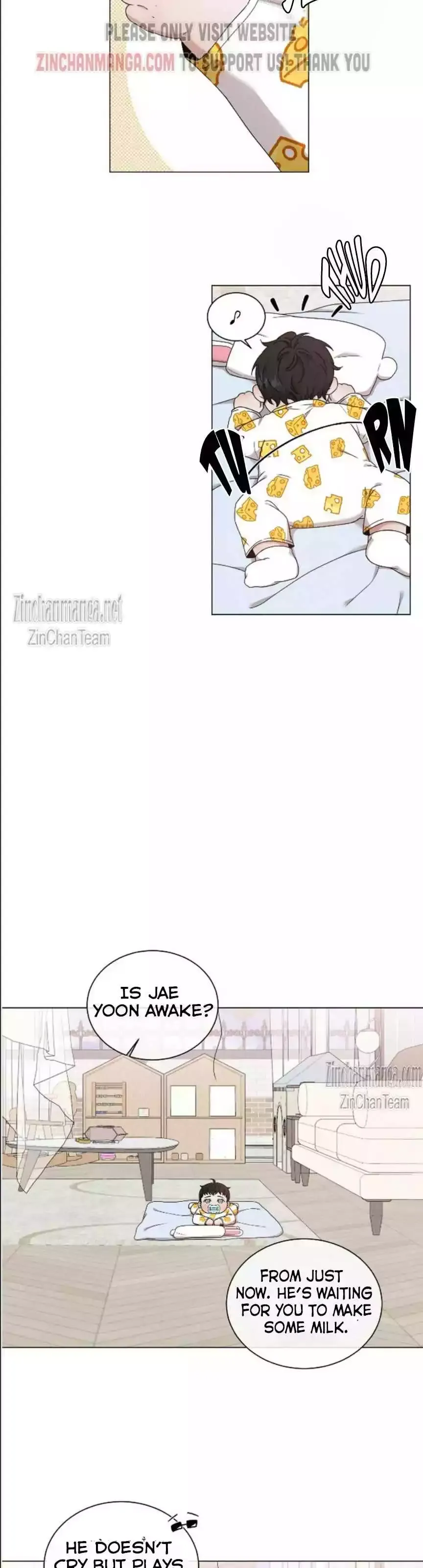 Minmotion Syndrome Chapter 85 Online - página 24