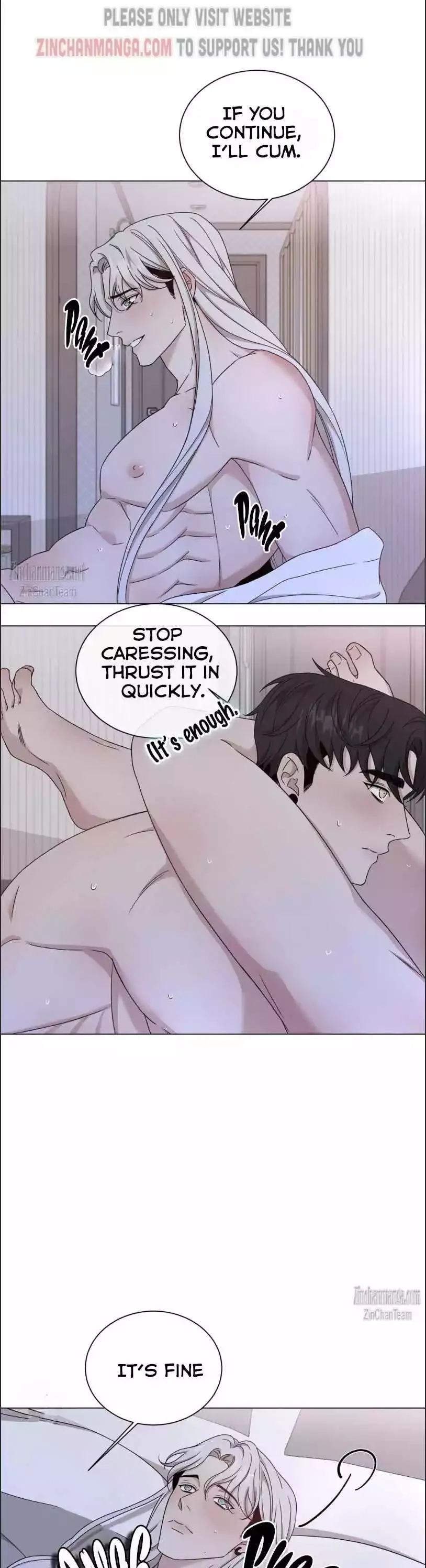 Minmotion Syndrome Chapter 87 Online - página 9