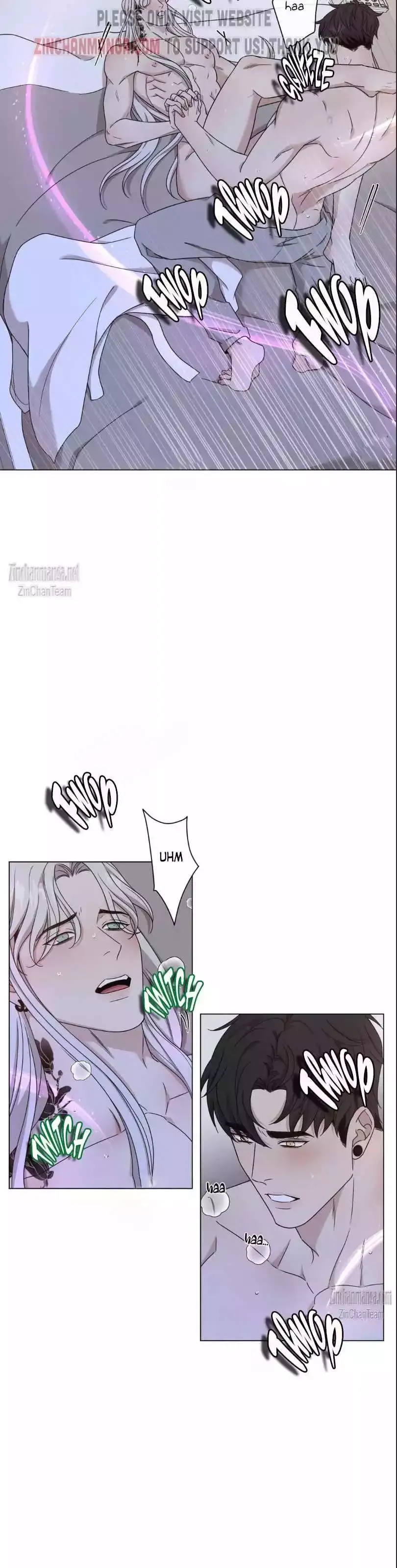 Minmotion Syndrome Chapter 87 Online - página 12