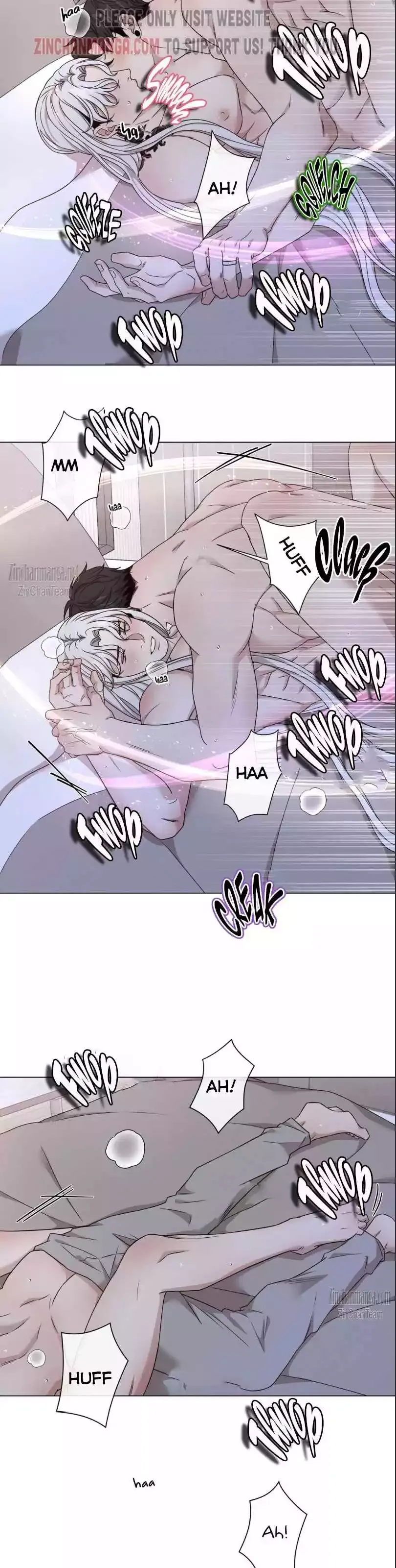 Minmotion Syndrome Chapter 87 Online - página 14