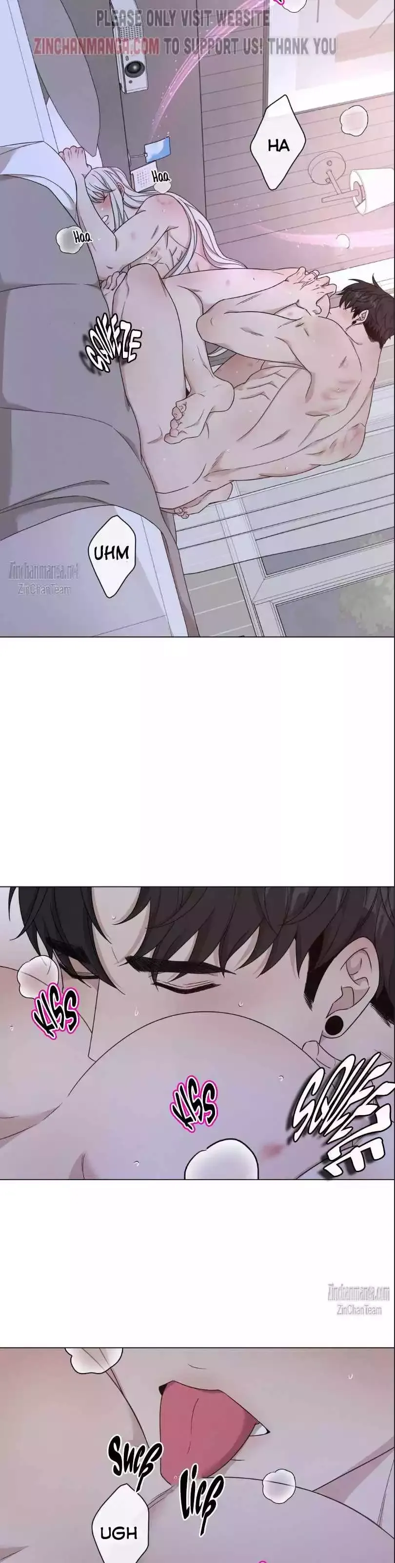 Minmotion Syndrome Chapter 87 Online - página 17