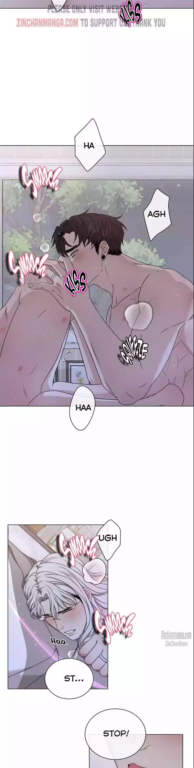 Minmotion Syndrome Chapter 87 Online - página 18