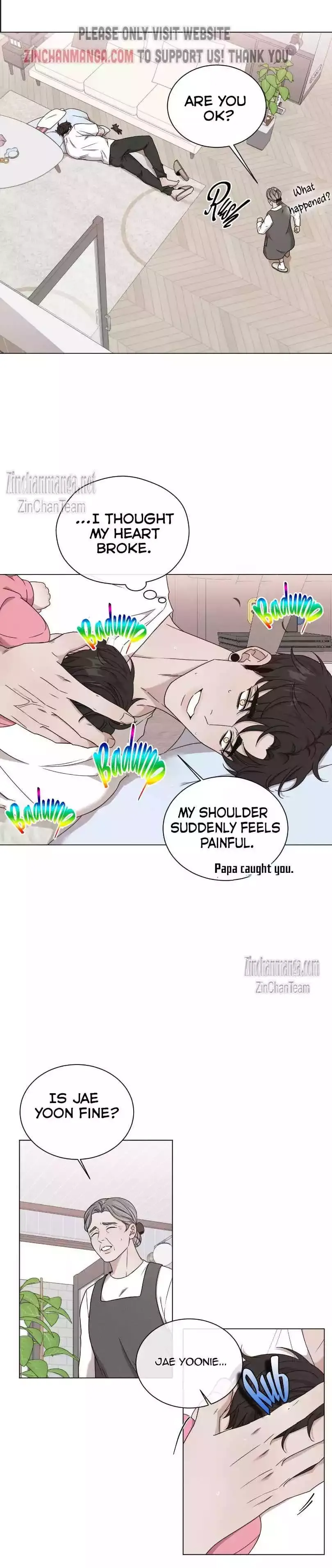 Minmotion Syndrome Chapter 89 Online - página 3