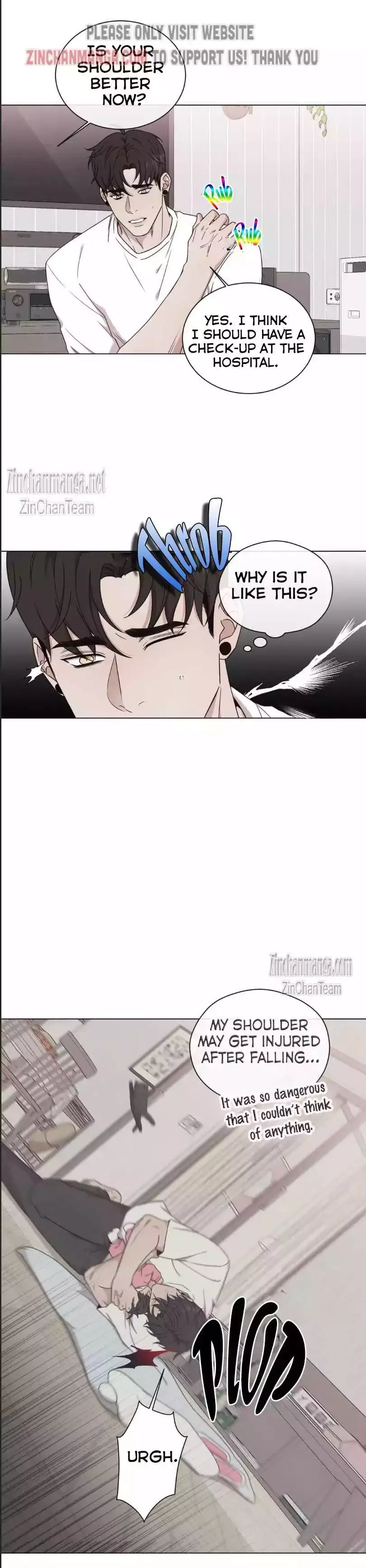 Minmotion Syndrome Chapter 89 Online - página 7