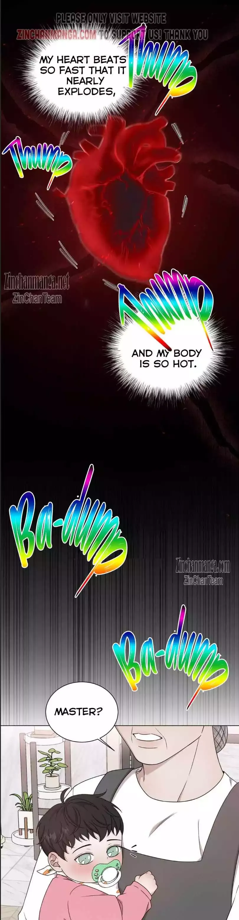 Minmotion Syndrome Chapter 89 Online - página 10
