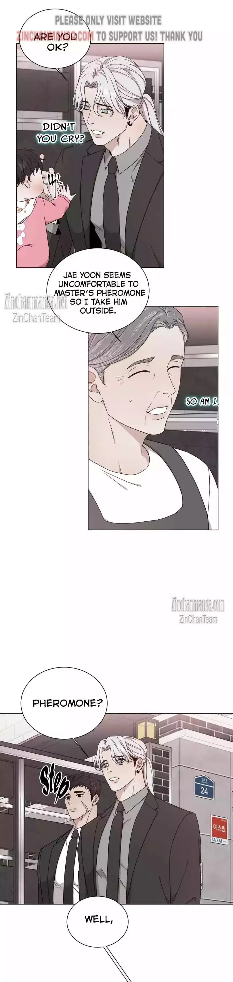 Minmotion Syndrome Chapter 89 Online - página 15