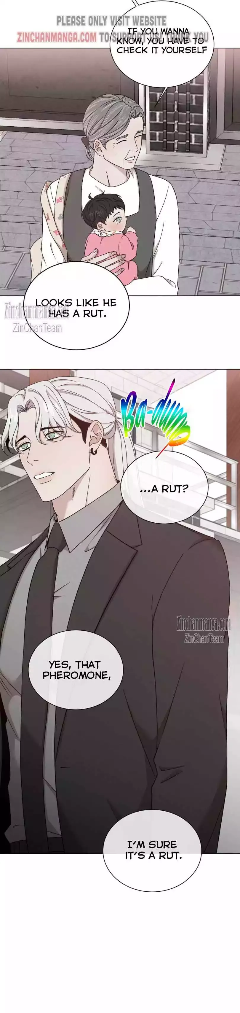 Minmotion Syndrome Chapter 89 Online - página 16