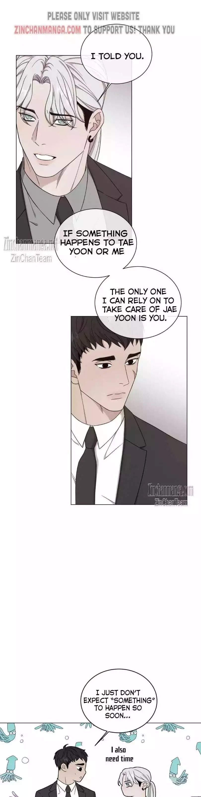Minmotion Syndrome Chapter 89 Online - página 19