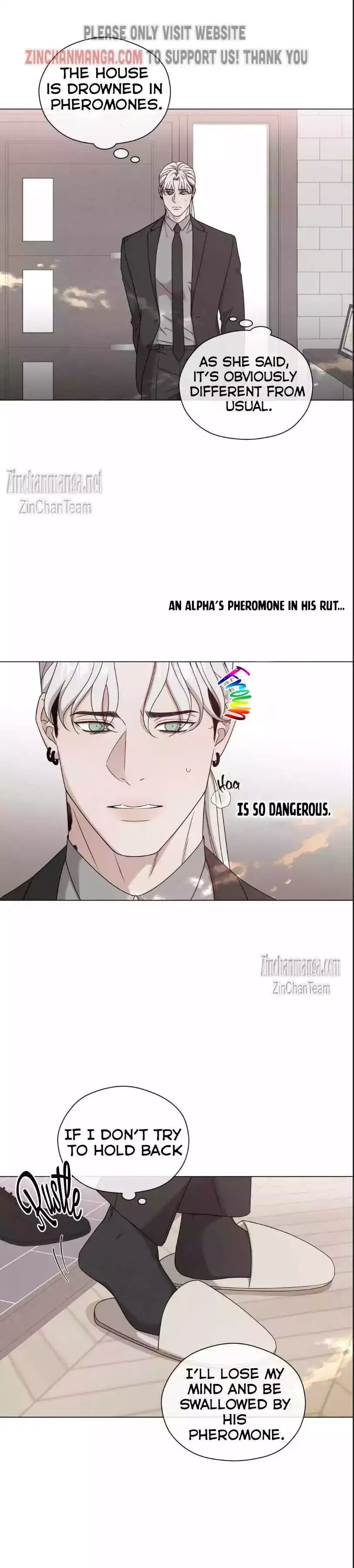 Minmotion Syndrome Chapter 89 Online - página 21