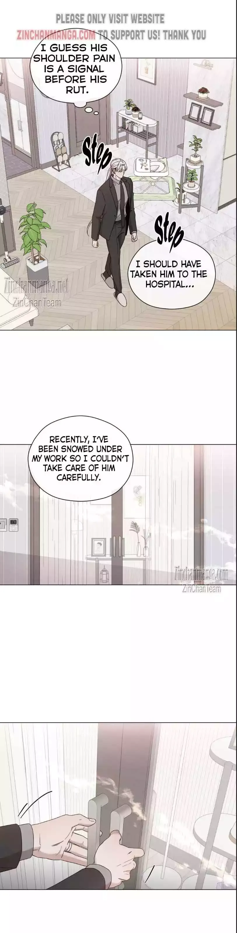 Minmotion Syndrome Chapter 89 Online - página 22