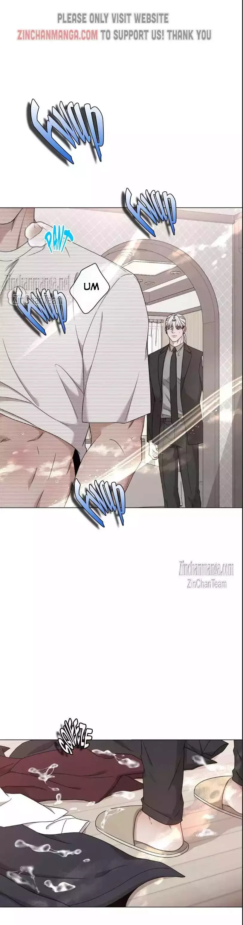 Minmotion Syndrome Chapter 89 Online - página 25