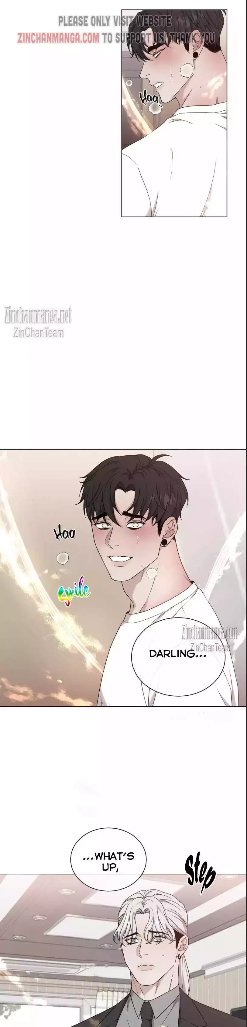 Minmotion Syndrome Chapter 89 Online - página 28
