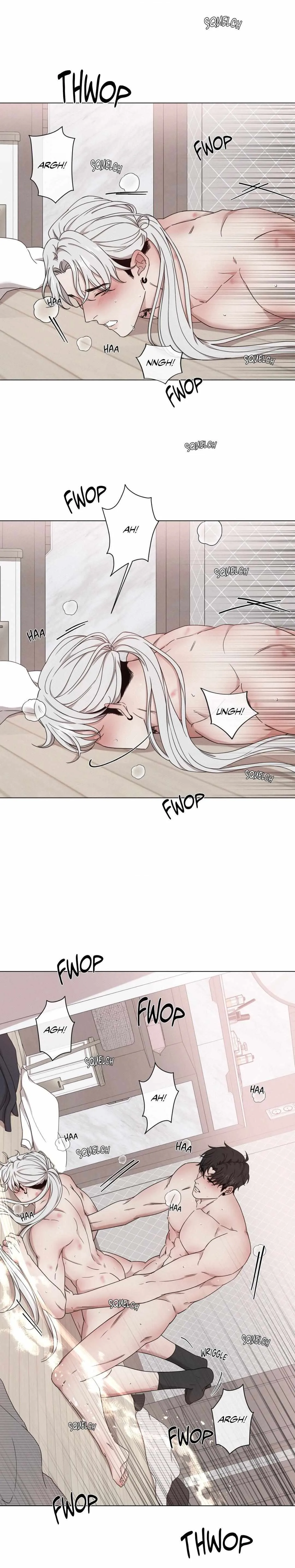 Minmotion Syndrome Chapter 91 Online - página 3