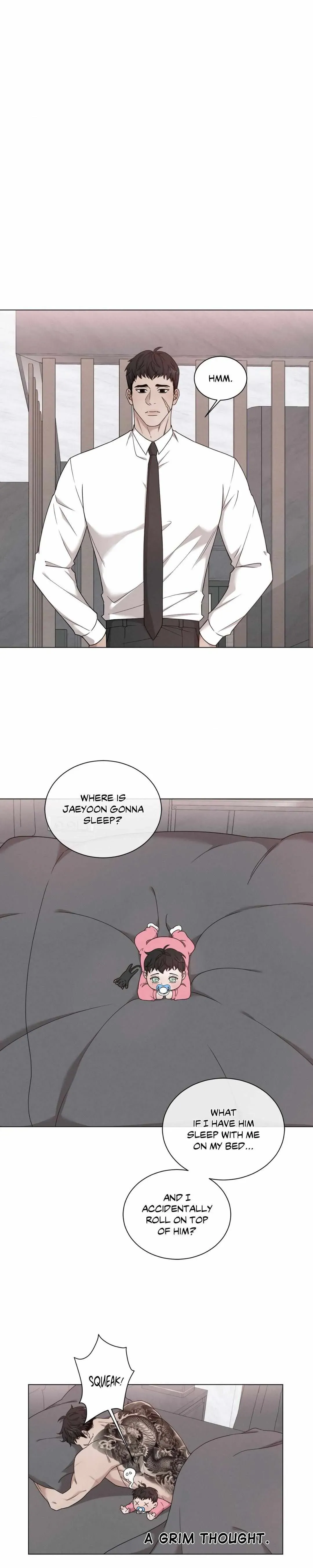 Minmotion Syndrome Chapter 91 Online - página 19