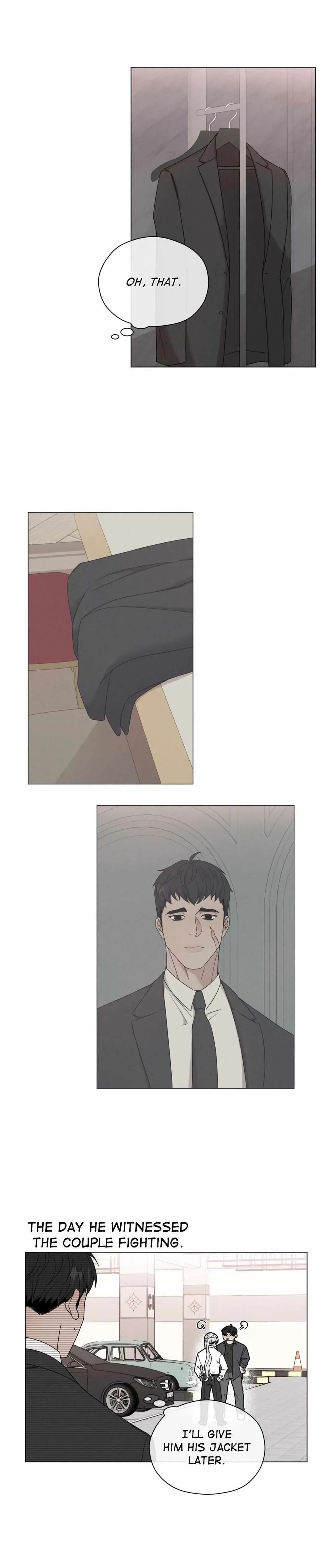 Minmotion Syndrome Chapter 91 Online - página 21