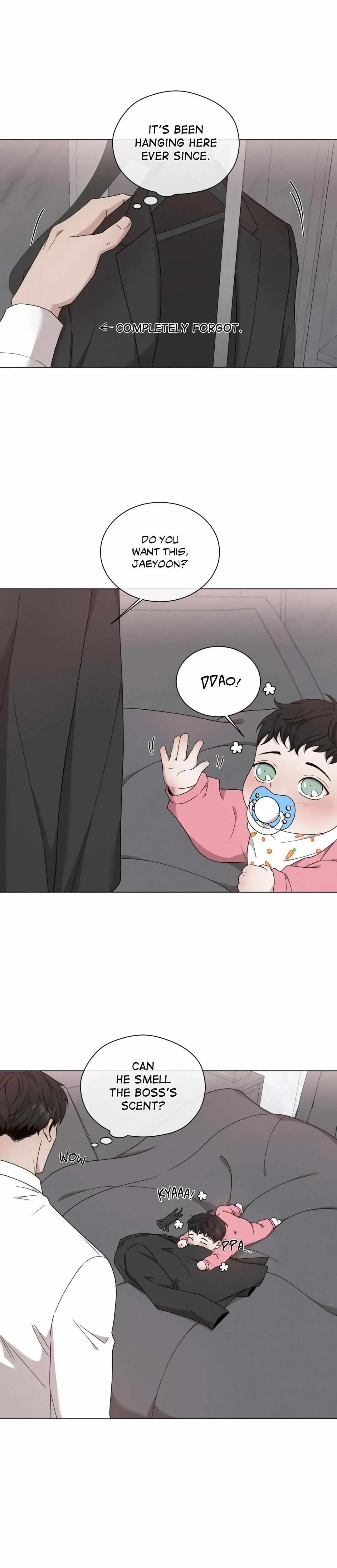 Minmotion Syndrome Chapter 91 Online - página 22