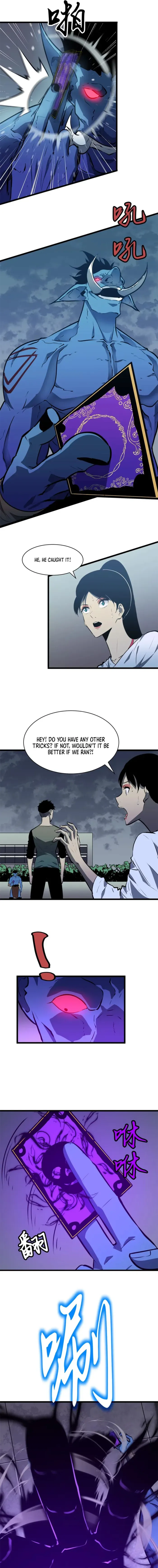 Mirror Prepayment Chapter 1 Online - página 9