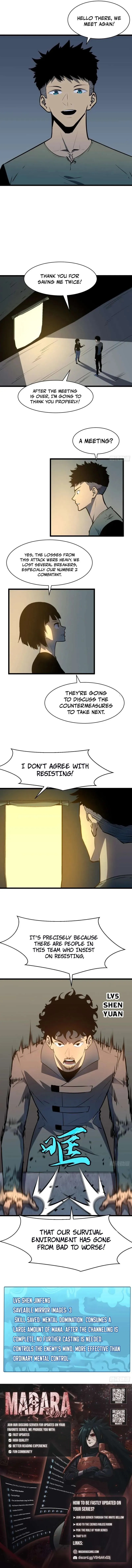 Mirror Prepayment Chapter 12 Online - página 5