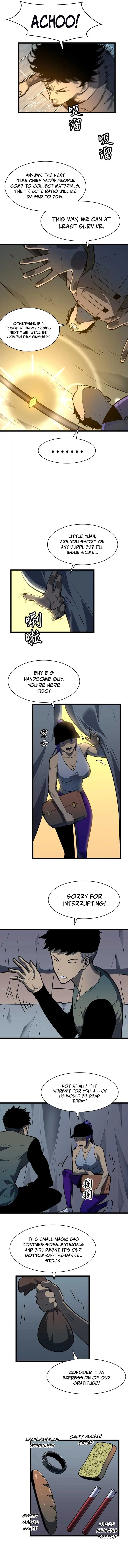 Mirror Prepayment Chapter 13 Online - página 3