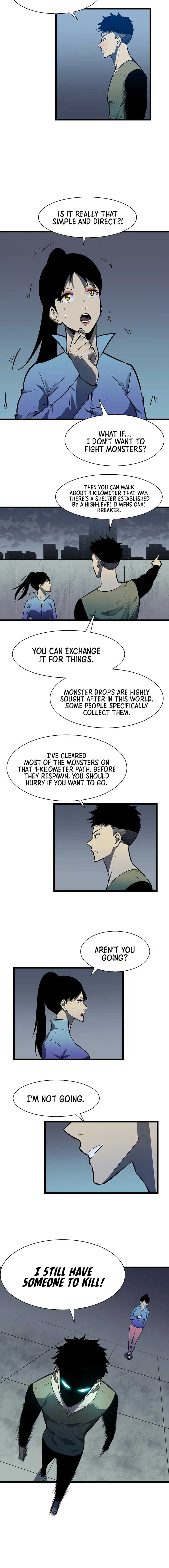 Mirror Prepayment Chapter 2 Online - página 3