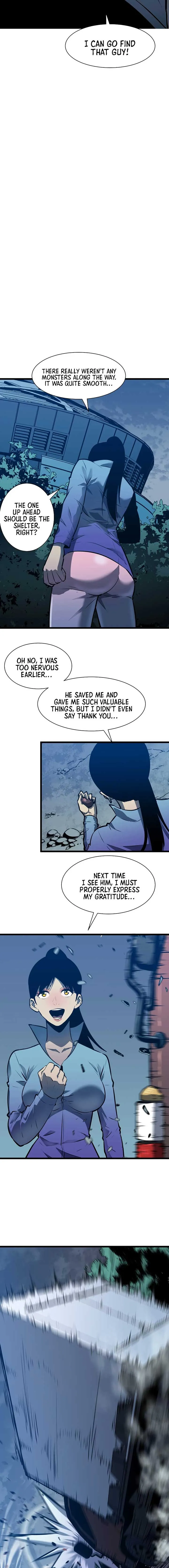 Mirror Prepayment Chapter 2 Online - página 8