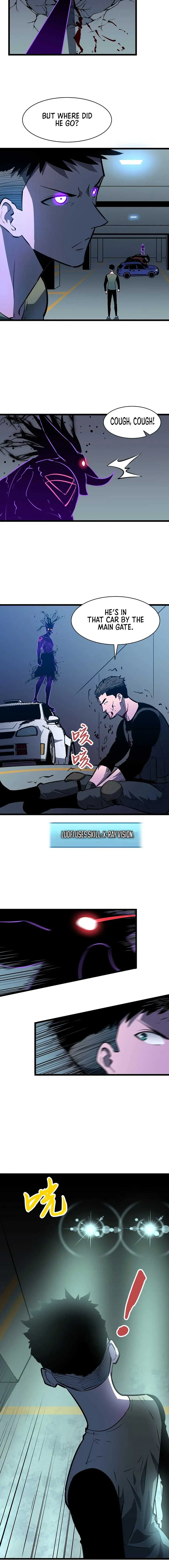 Mirror Prepayment Chapter 4 Online - página 8