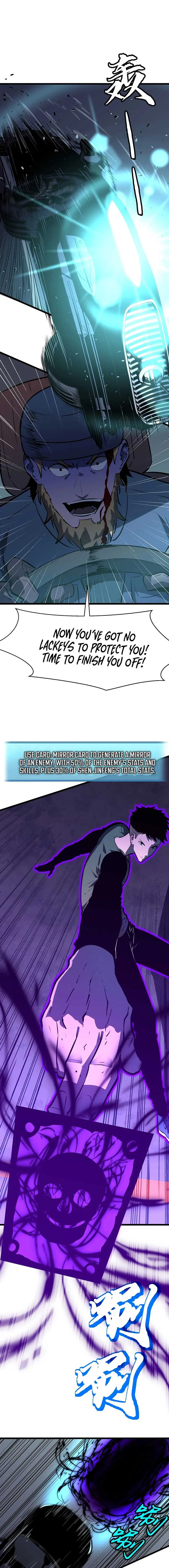 Mirror Prepayment Chapter 4 Online - página 9