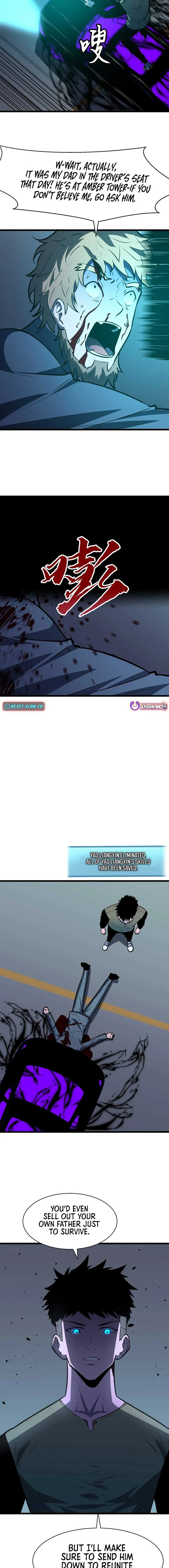 Mirror Prepayment Chapter 4 Online - página 12