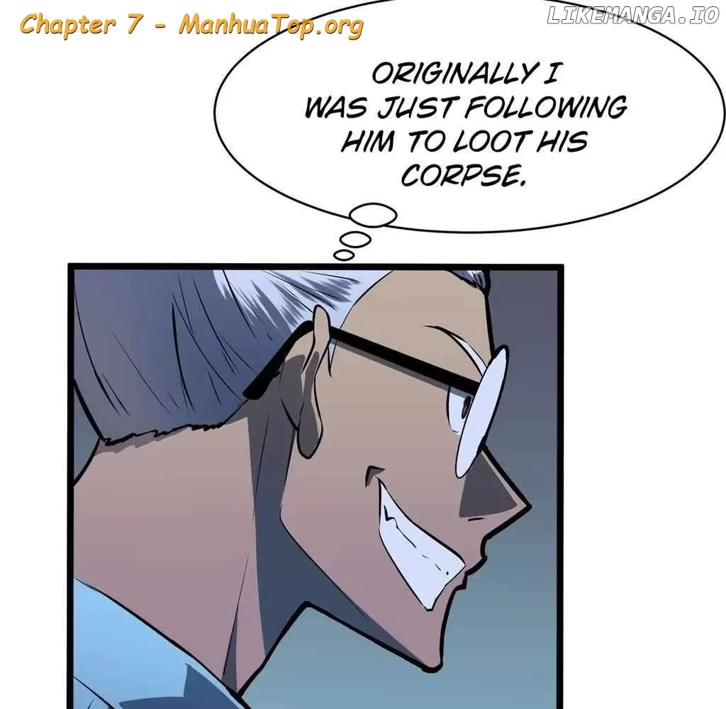 Mirror Prepayment Chapter 7 Online - página 1