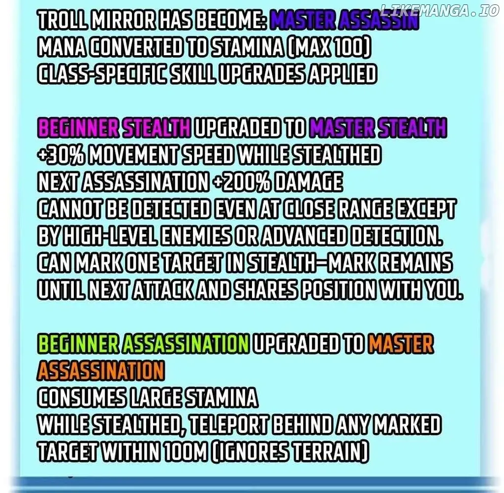 Mirror Prepayment Chapter 7 Online - página 98