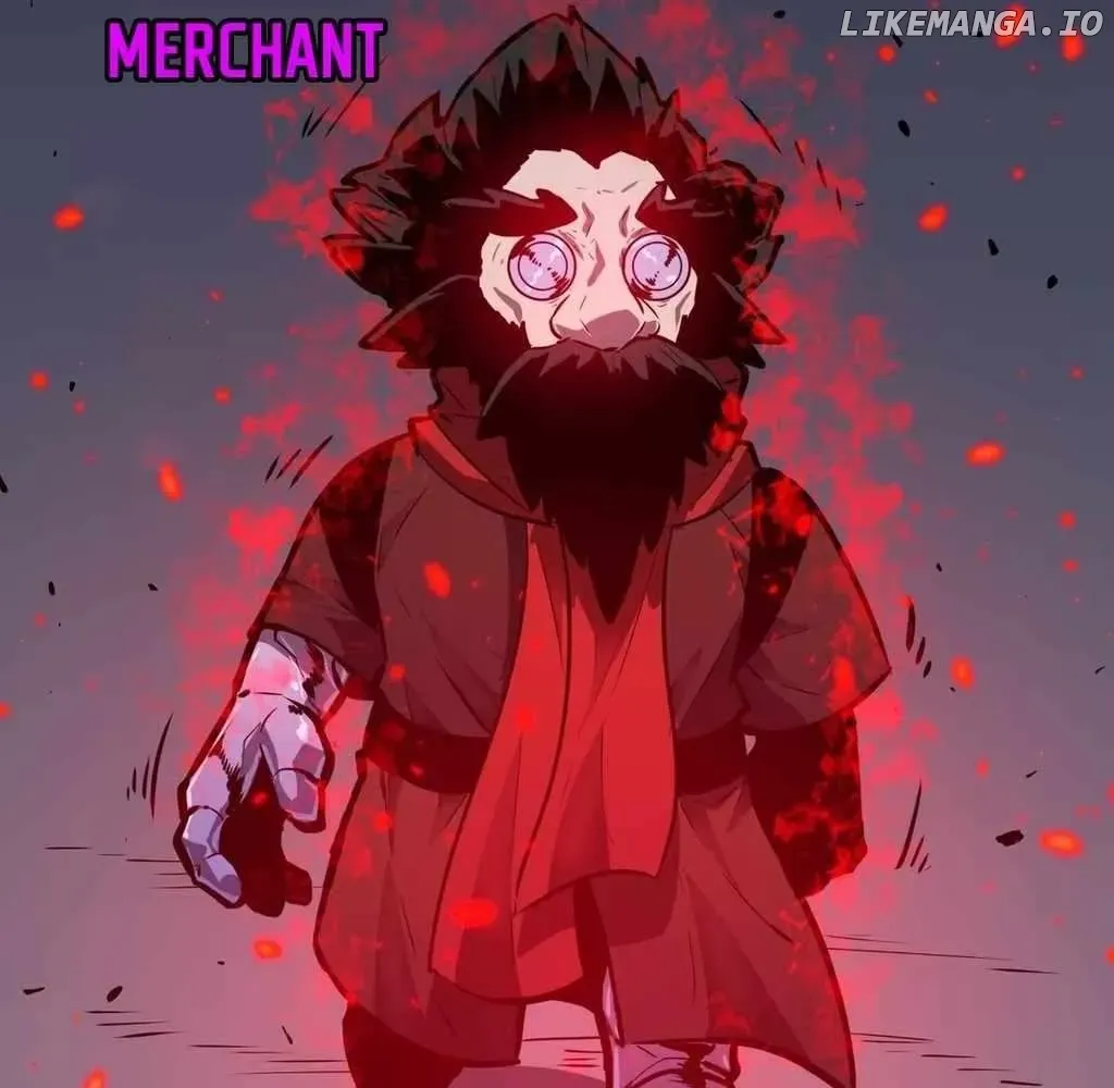 Mirror Prepayment Chapter 8 Online - página 12