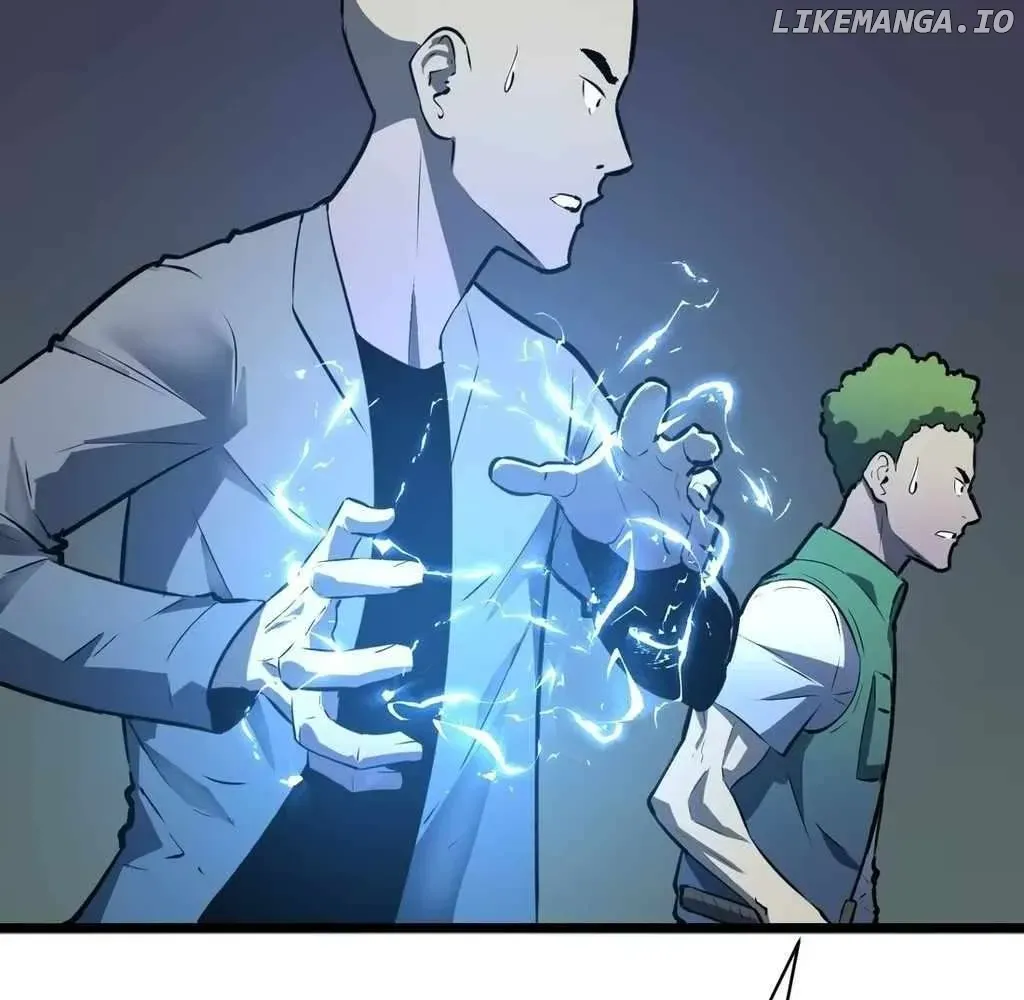 Mirror Prepayment Chapter 8 Online - página 14